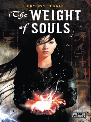 cover image of The Weight of Souls